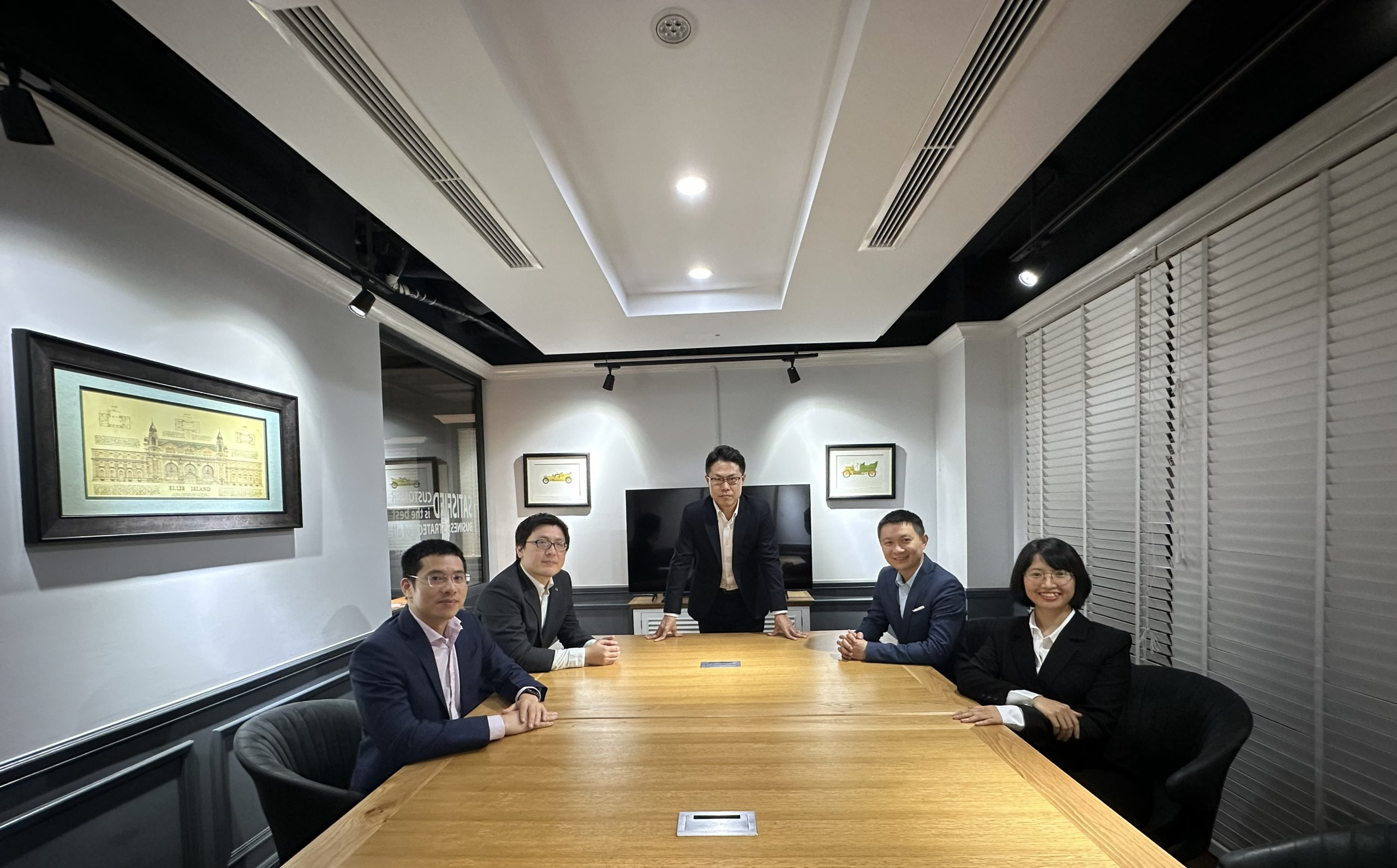 Join Plus PM Vietnam