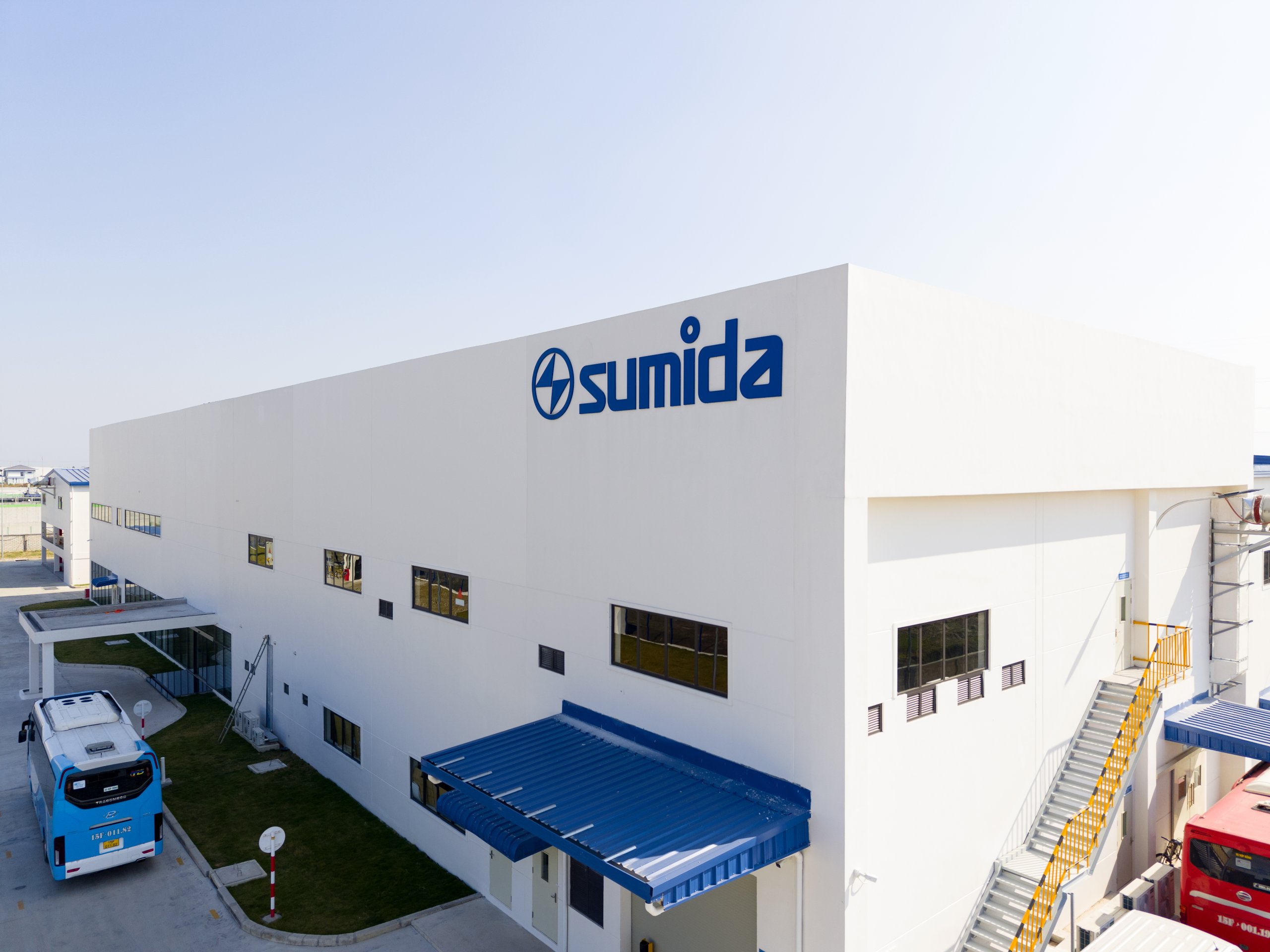 SUMIDA ELECTRONIC VIETNAM FACTORY