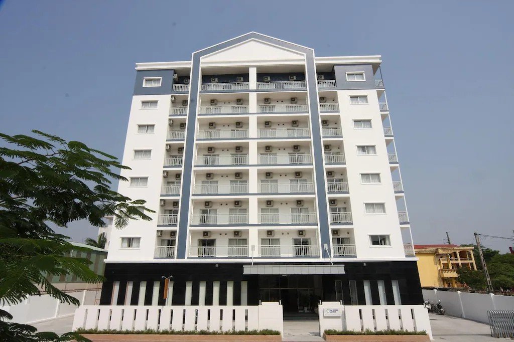 HAI DUONG GARDEN HOTEL