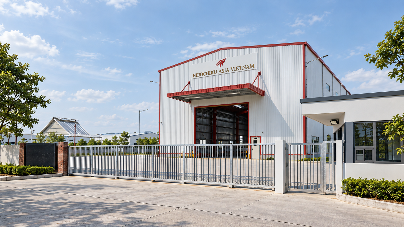 HIROCHIKU ASIA VIETNAM FACTORY