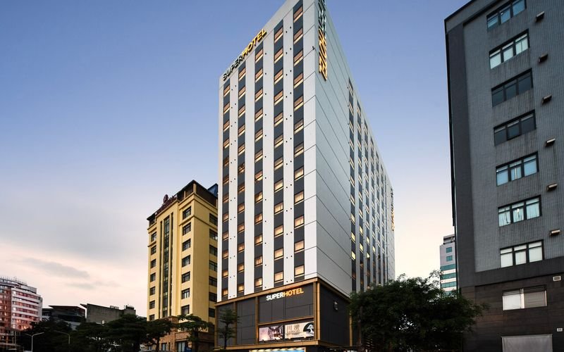 SUPER HOTEL HANOI